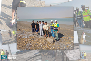 BMT & Fishermen's Union in Umm Qasr